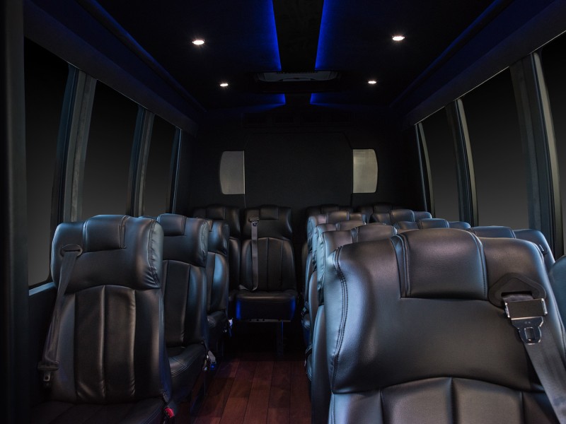 Employee Shuttle Service | Westchester Limo Bus Transportation