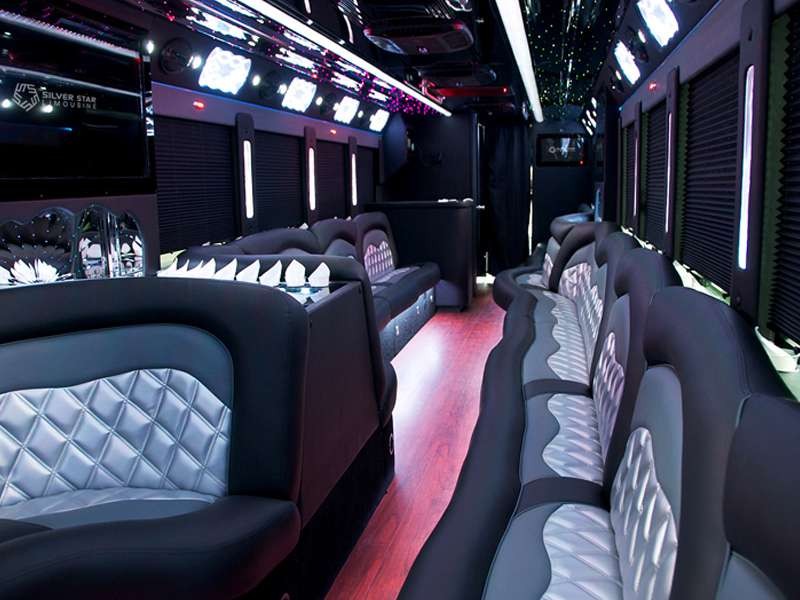 party bus rental westchester ny