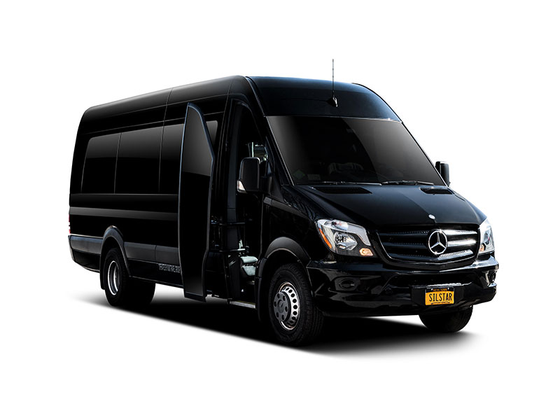 wetchester NY mini coach rentals