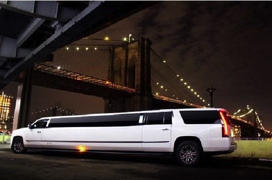 new york city limo tour
