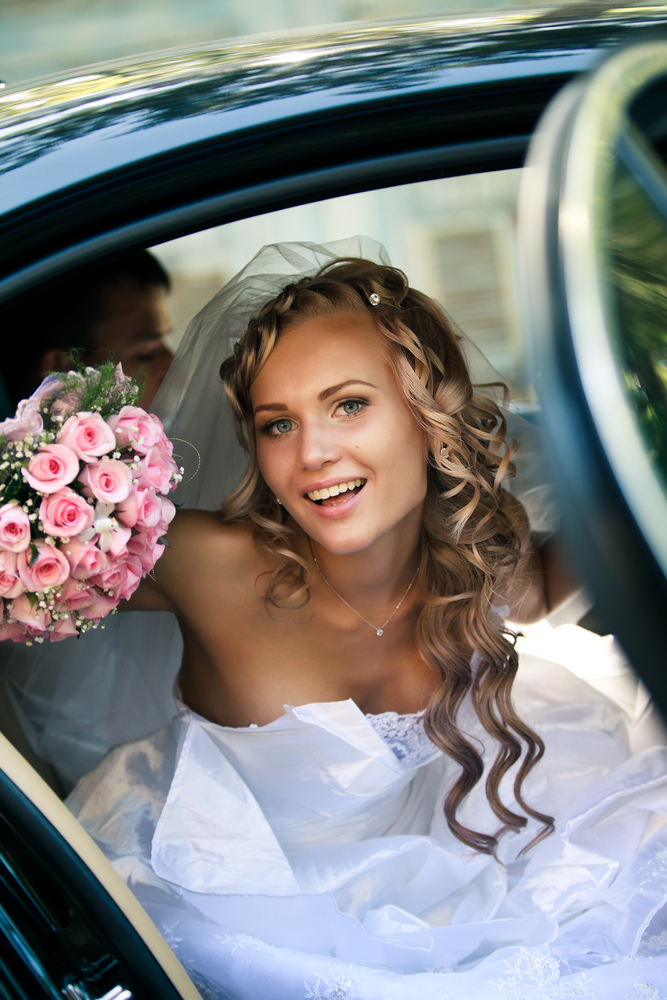 Queens NY wedding limo